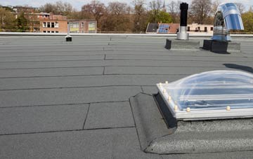 benefits of Brunswick flat roofing