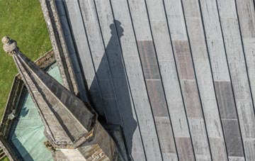 Brunswick lead roof considerations