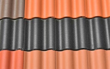 uses of Brunswick plastic roofing