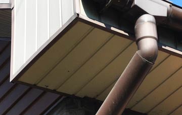 Brunswick soffit installation costs