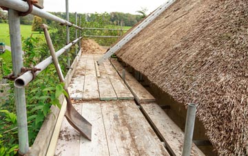 advantages of Brunswick thatch roofing